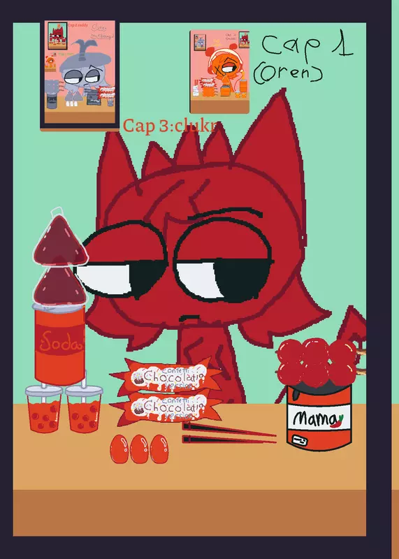 Game by @Dreaming_sprunki
