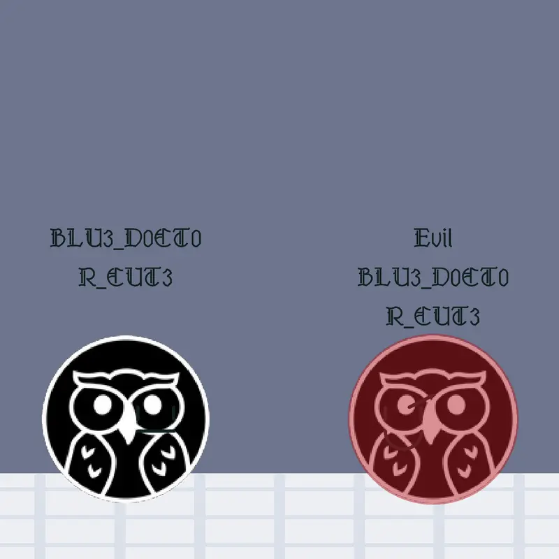 Game by @BLU3_D0CT0R_CUT3