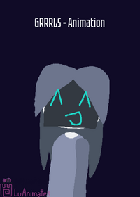 GRRRLS - reanimated animation (Comission for...