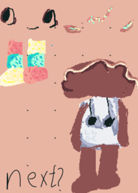 dandy's world puzzle 2!