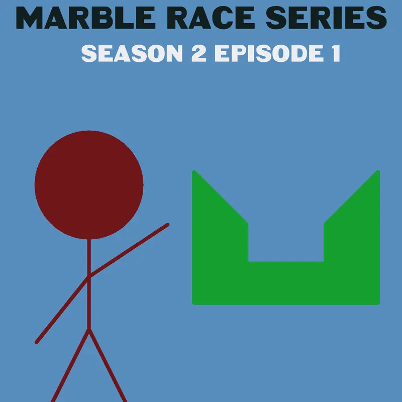 The Marble Race Series Season 2 Starts! by @Venus_Ixion_Official