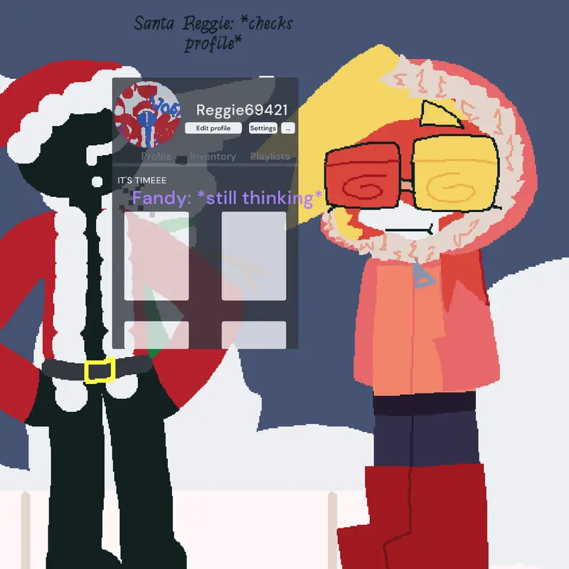 Game by @Halloweeying_Kairos