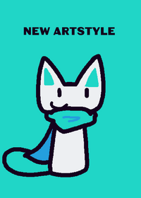 Artstyle Cat game