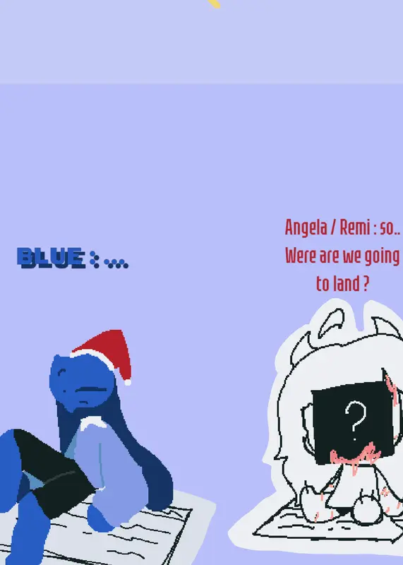 Game by @_Xx-_Blue_queen_xX_-