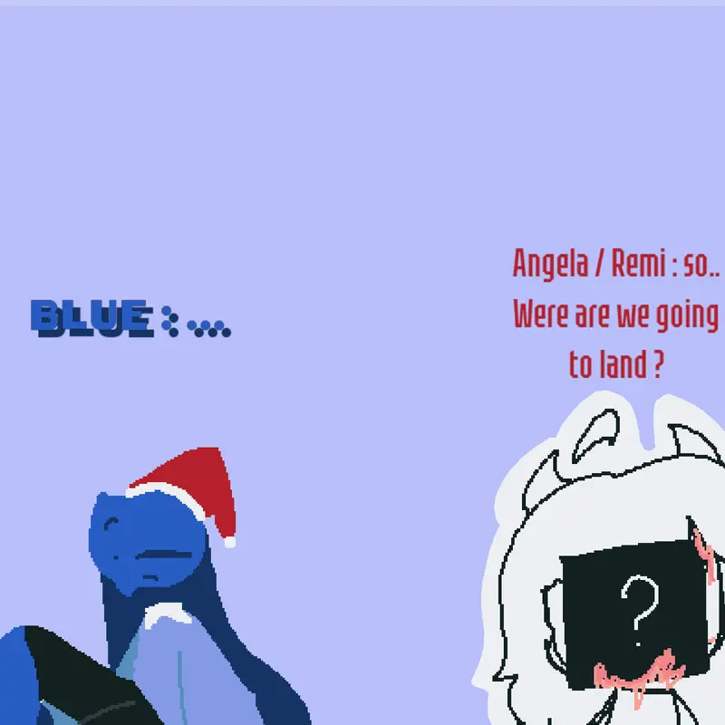 Game by @_Xx-_Blue_queen_xX_-