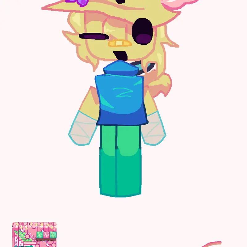 Game by @StarJelly