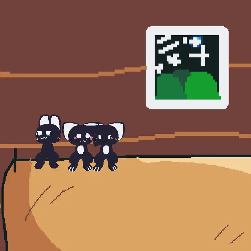 Game by @Amycats