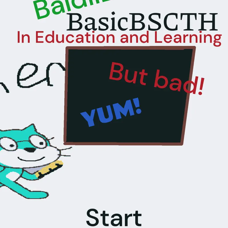Baldil BascicBSCTH by @derva