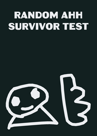 Huge thanks To notlucki1 for the Survivor...