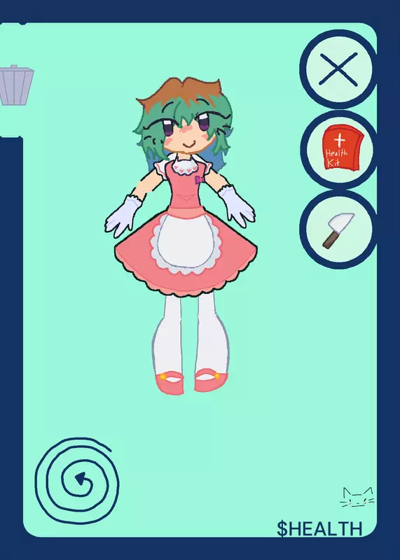 Game by @Sillykandi_Kitty
