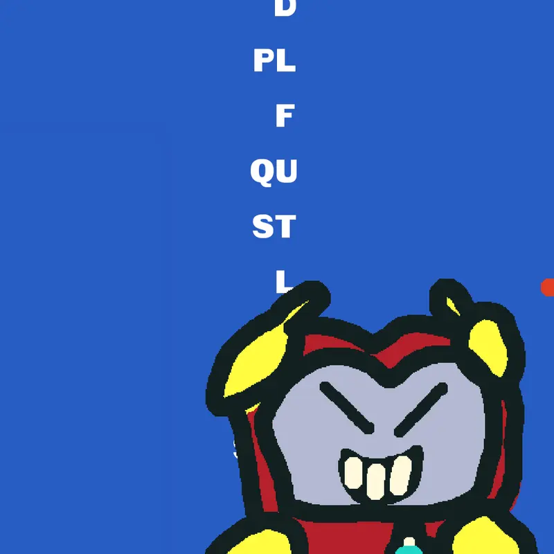 Game by @TIMETOBRAWL