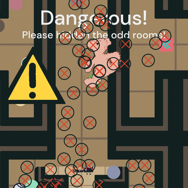 Game by @GrayCutieHalloween