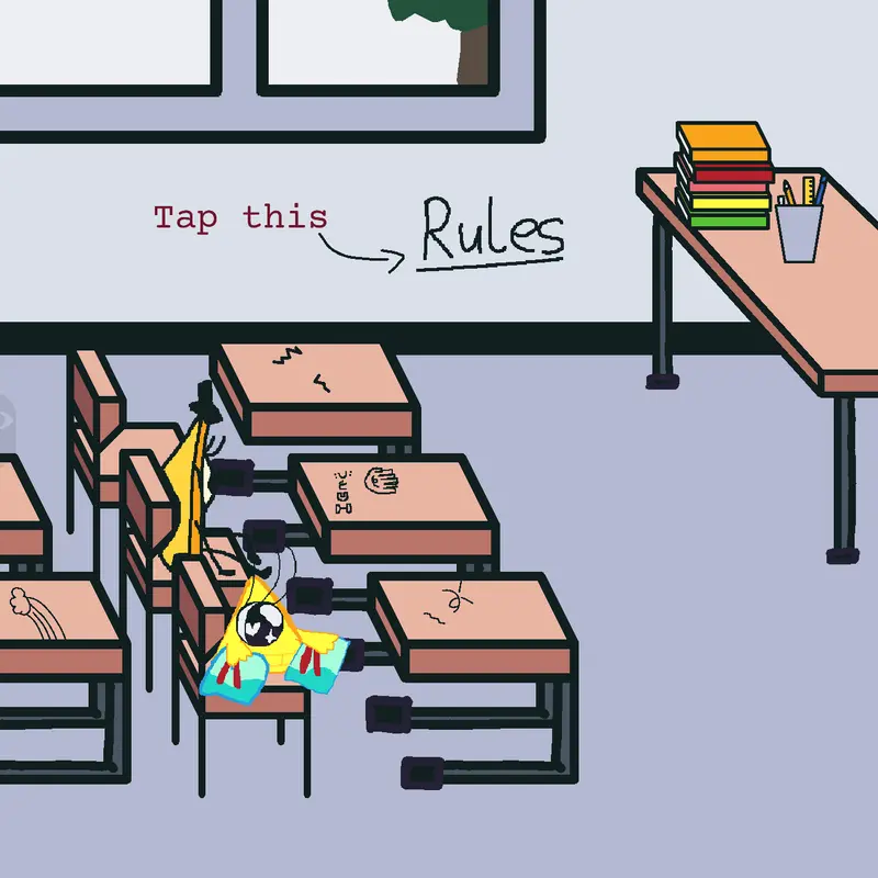 Game by @the_offical_capuchin_guy