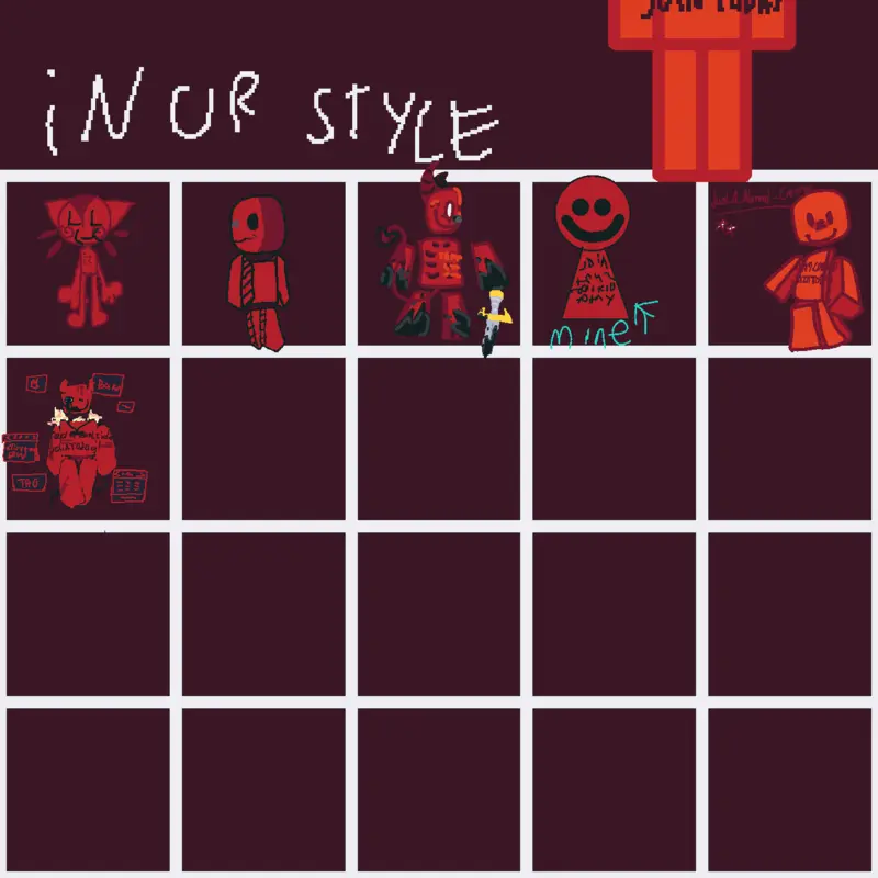 Game by @that_one_chicken