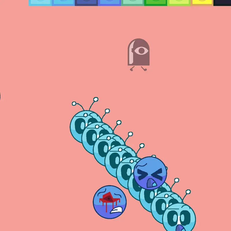 Game by @handpowered