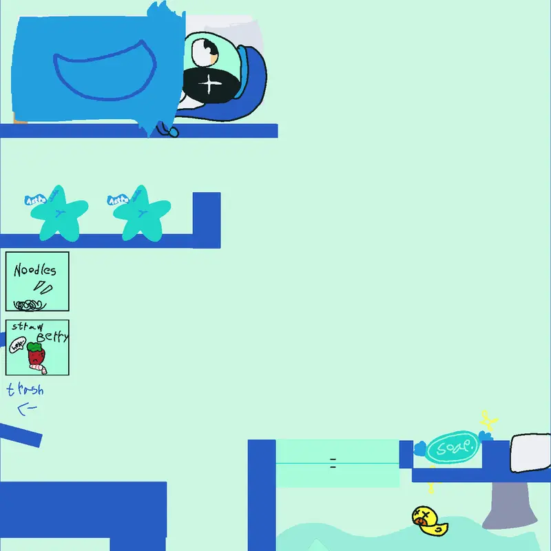 Game by @Ankaskrutt2_ducky_lover