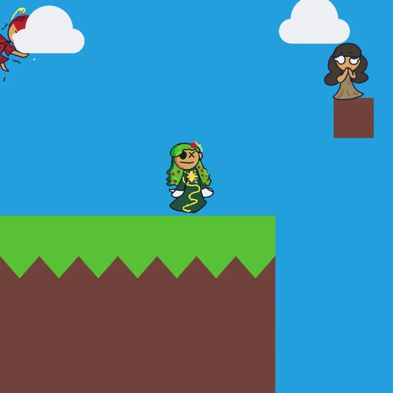 Game by @Sunflower_raywolf1214