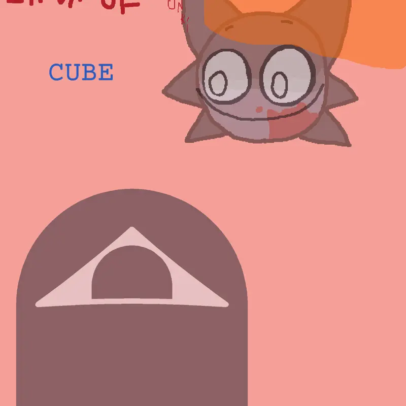 Game by @CubePinkCorruption