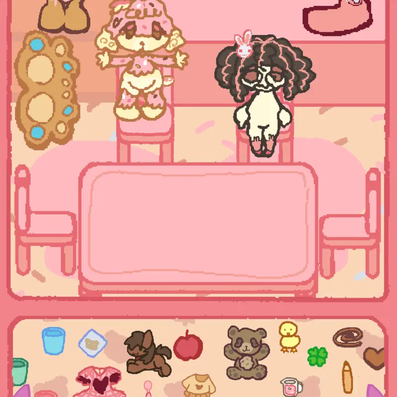 Game by @MarianaElliePolvorez