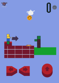 Retro Platformer