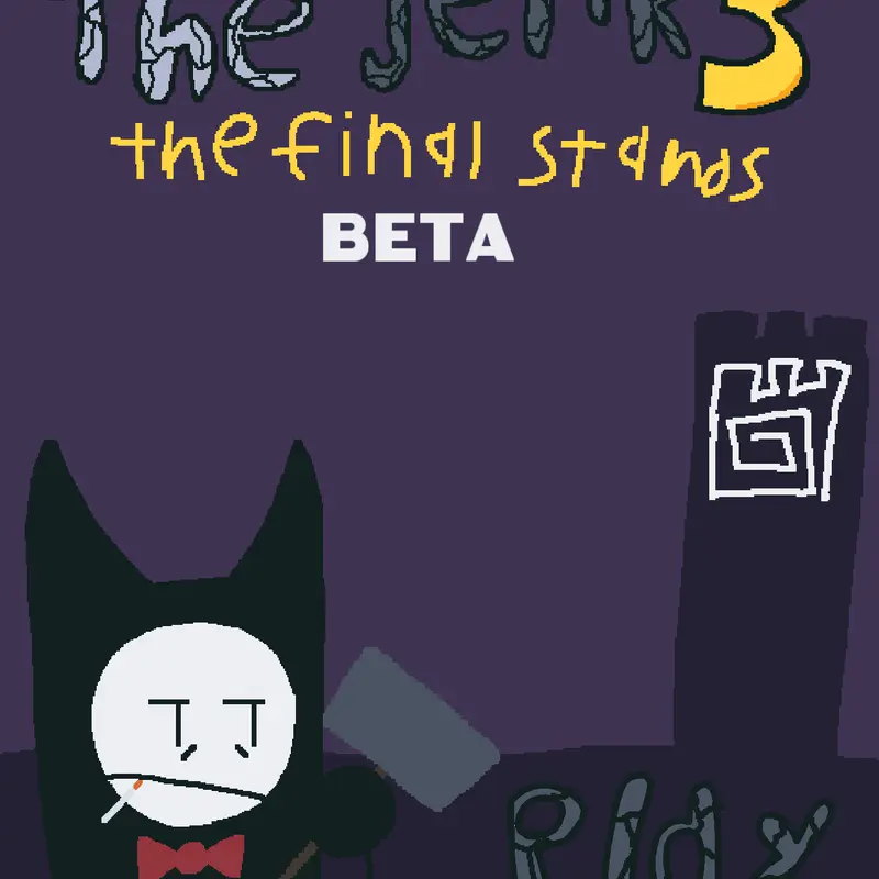 The jerk 3 beta by @whyhello