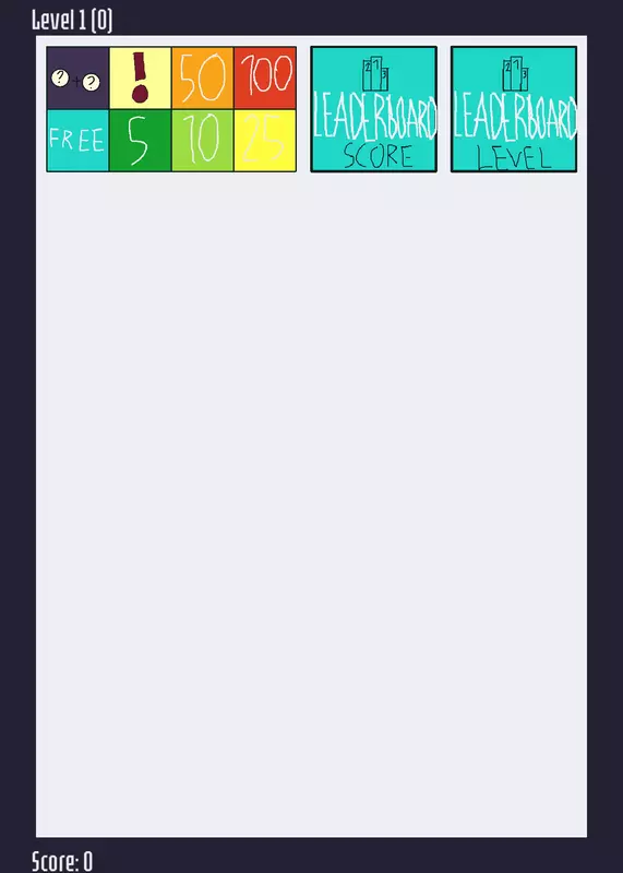 Game by @Skosa