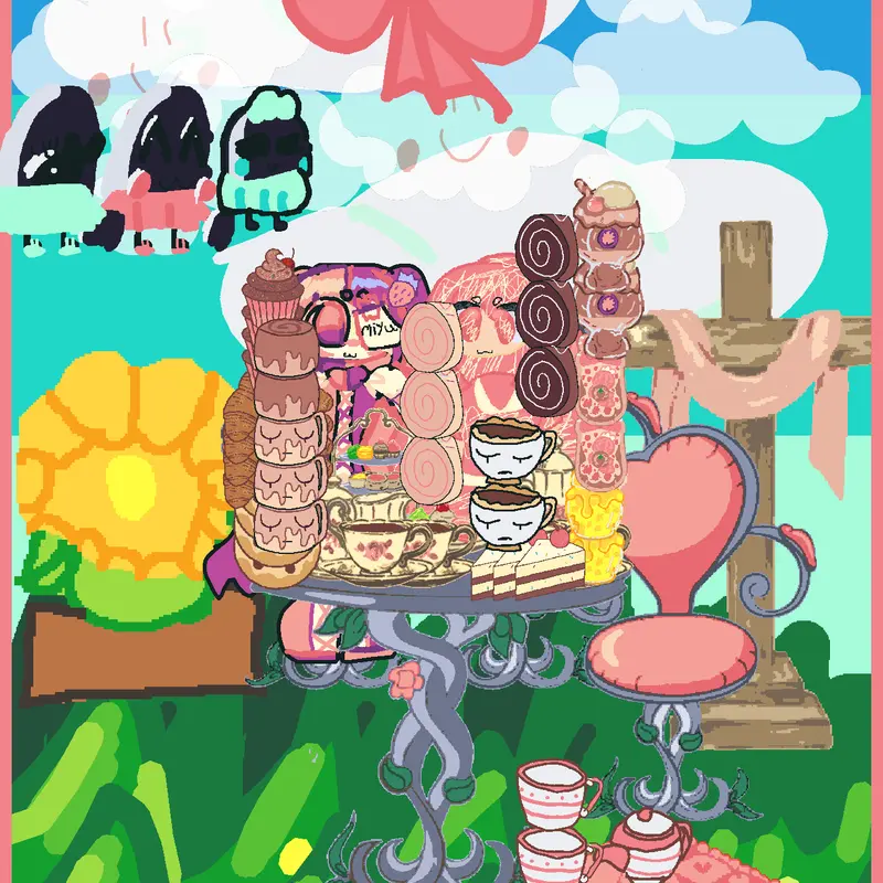 Game by @miauwww