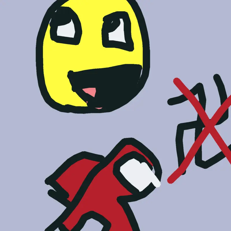 Game by @trying_to_draw_arts