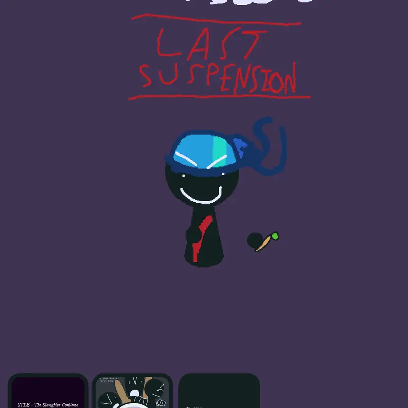 Dabado - Last Suspension by @United-Ukrain3
