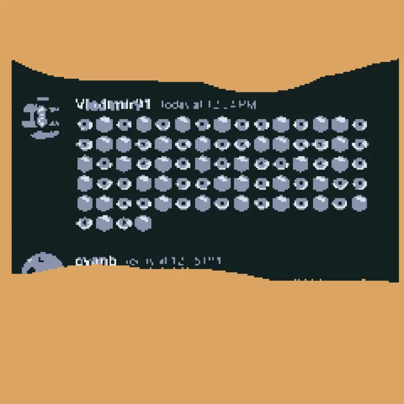 Game by @Vladimir91