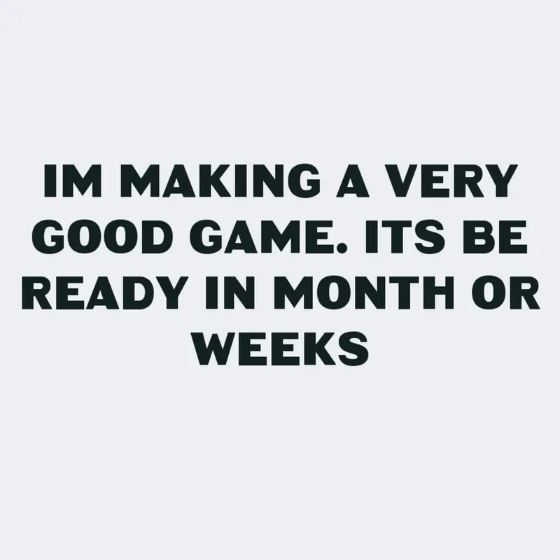 Idk. be in weeks by @olegedd