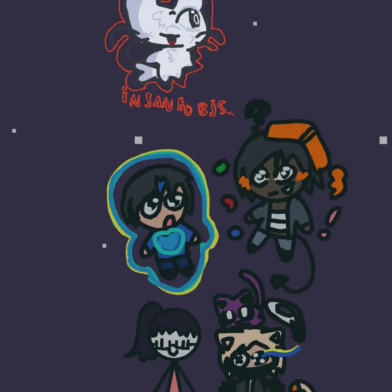 Game by @InsanityObjectz
