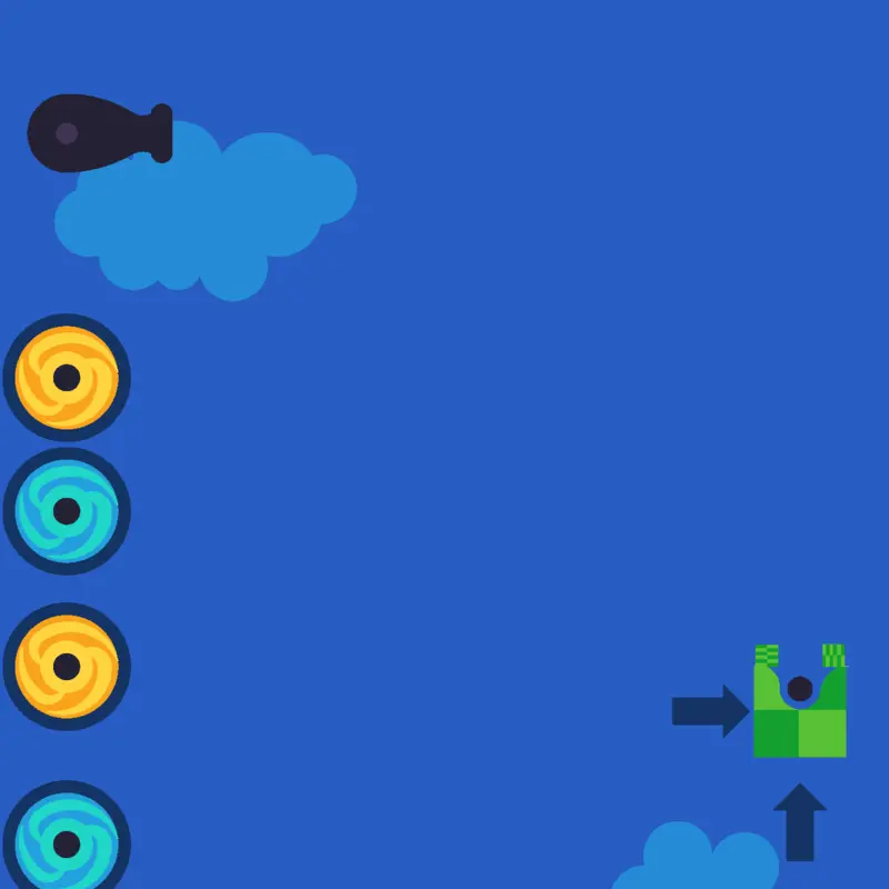 Game by @chinchin