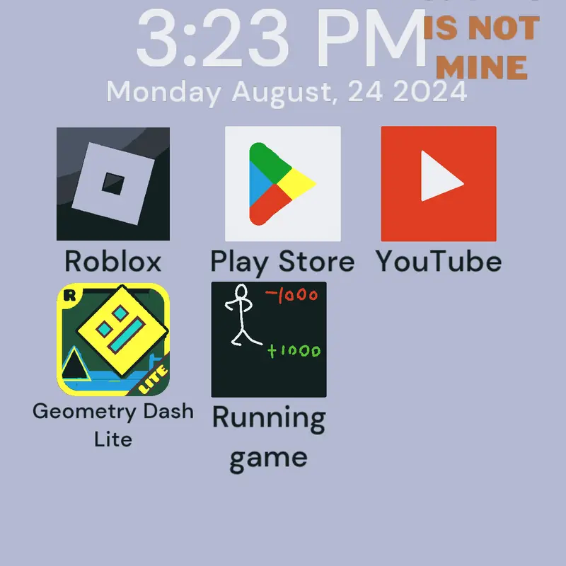 Game by @endingsblablabalba