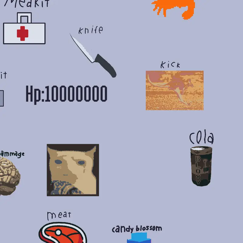 Game by @cat_eating_doritos