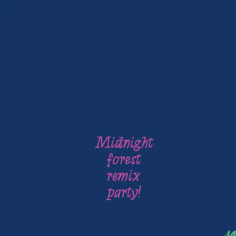 Forest remix party by @spirey