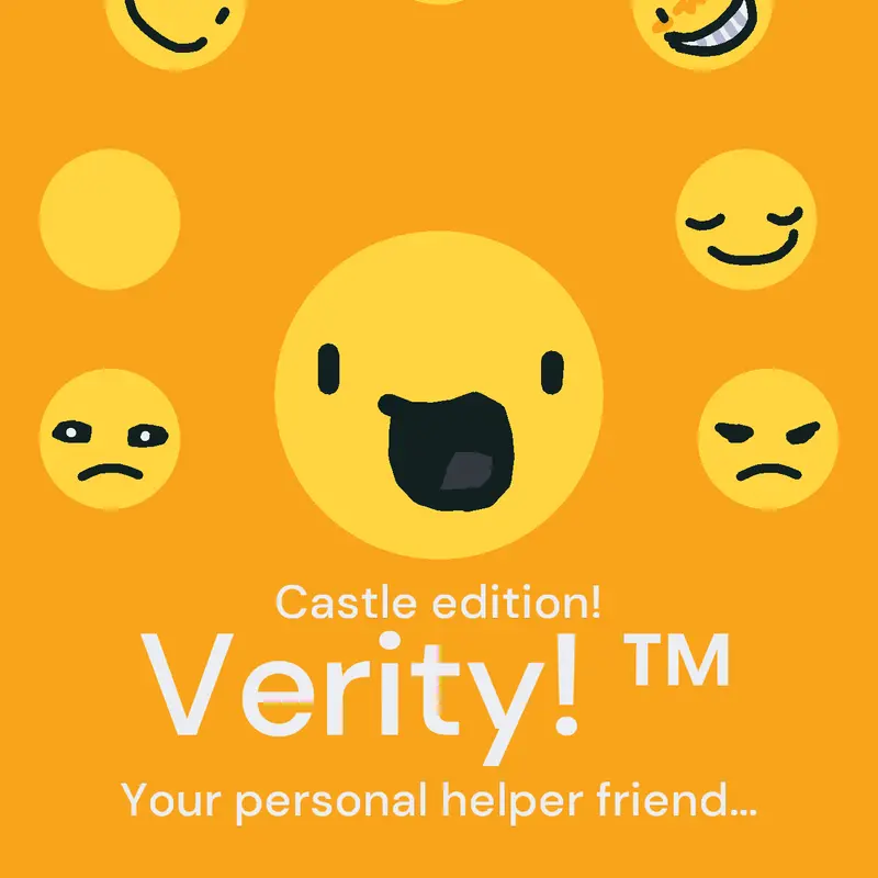Verity! ™ by @yourlocaltanker