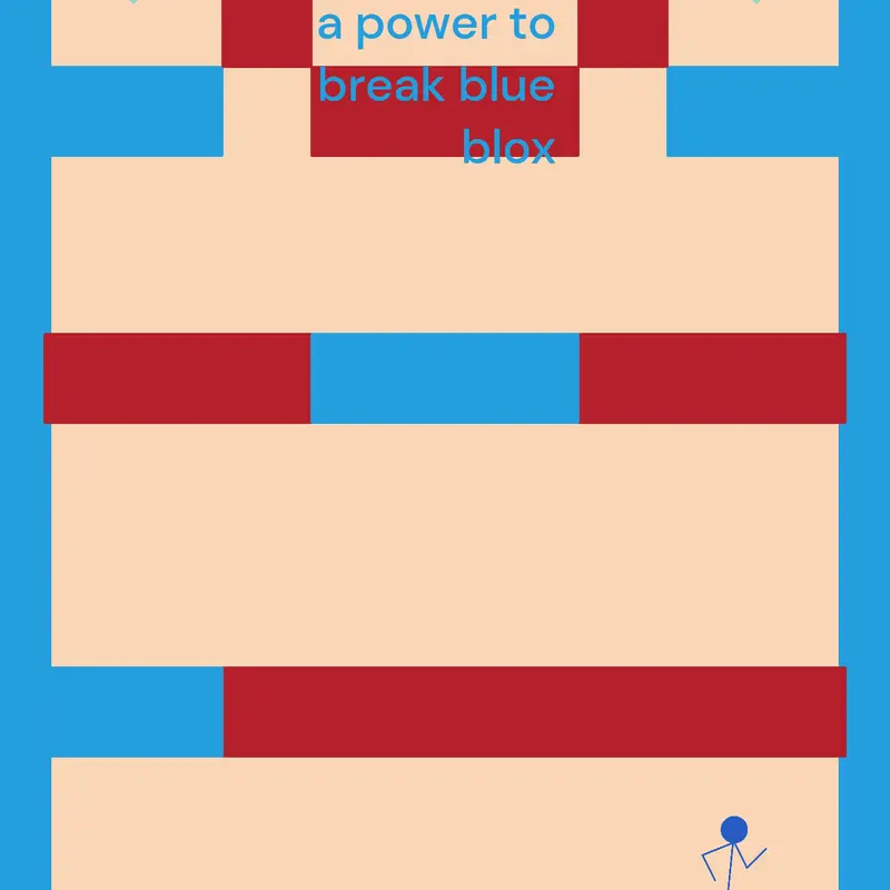 Game by @blue-and-the-stickmans