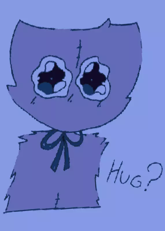 The thanks by @-Huggy-Wuggy-