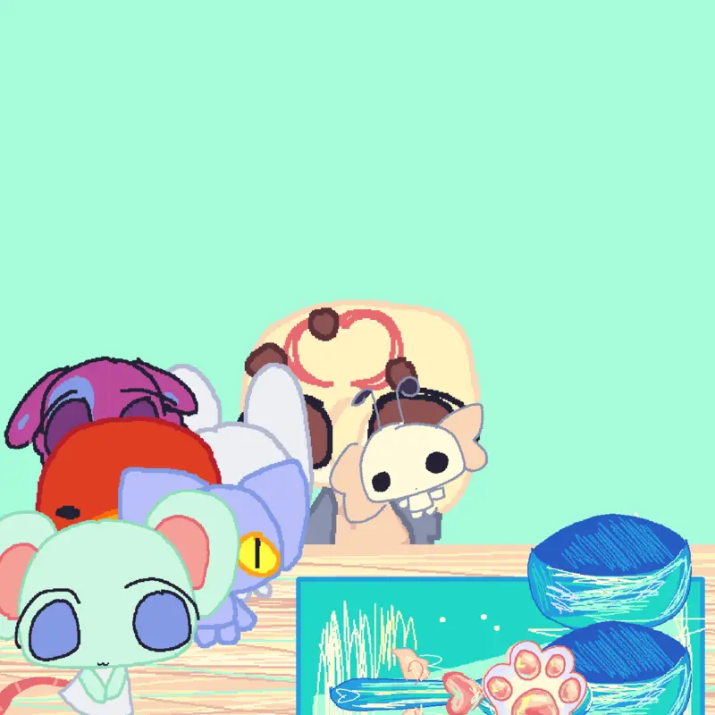 Game by @nekoed