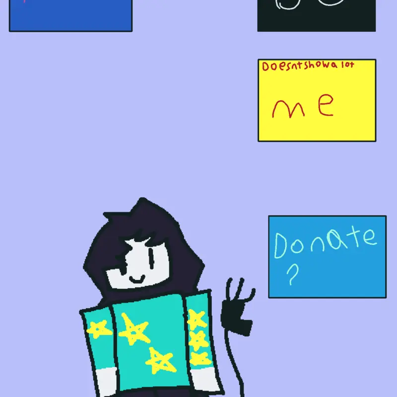 Game by @I_FELL_IN_THE_TRASH123