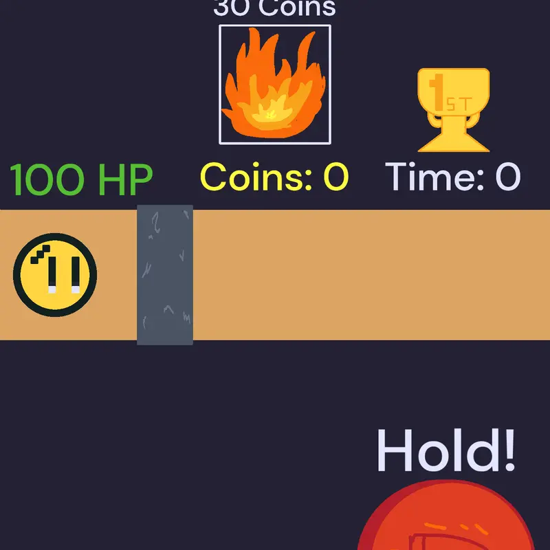 Game by @SPRALE