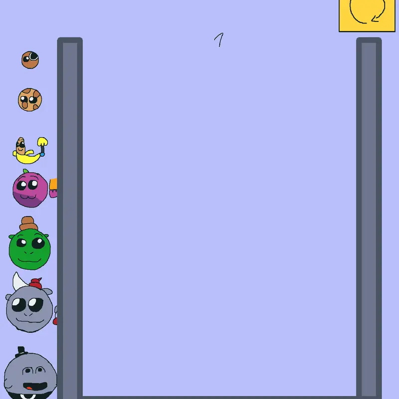 Game by @celinecatteau