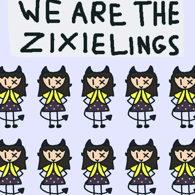 Game by @ZIXIE_official