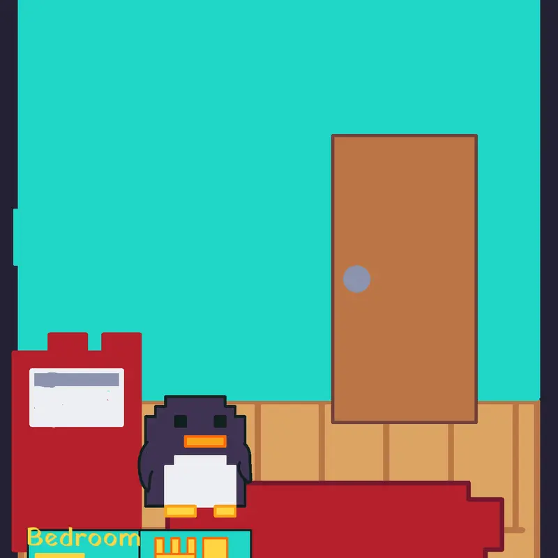 The Penguin game.demo by @Tsoi01