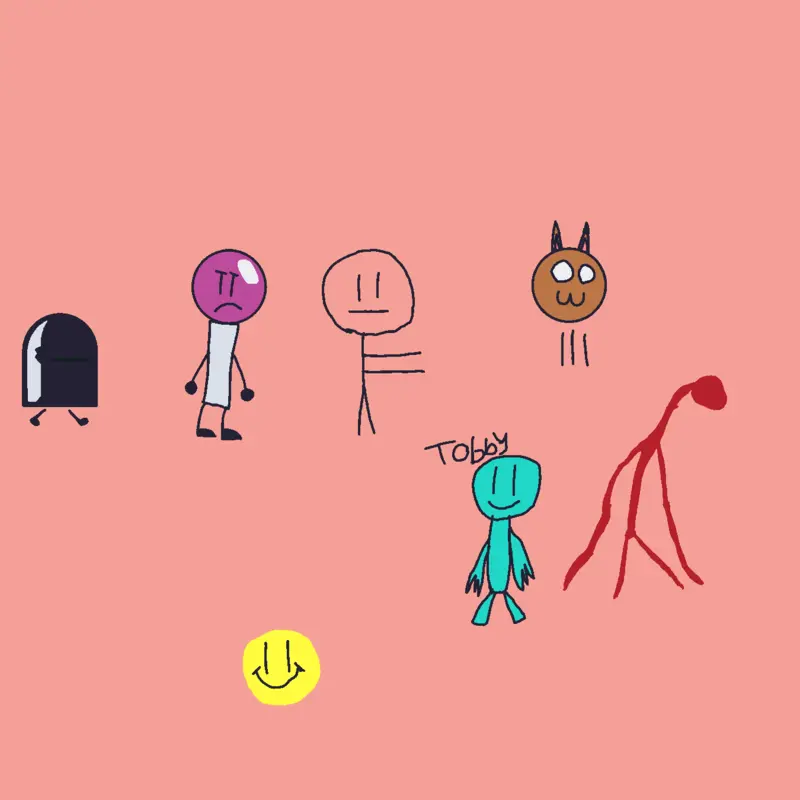 Free charaxter assets by @Kssed