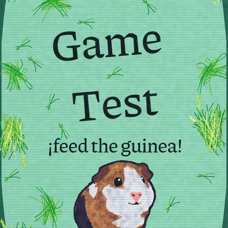 Feed the guinea by @cientifici_castle
