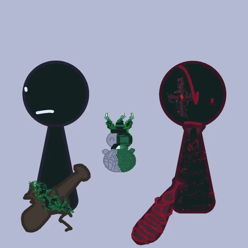 Game by @TheFalseEyes_Voidness