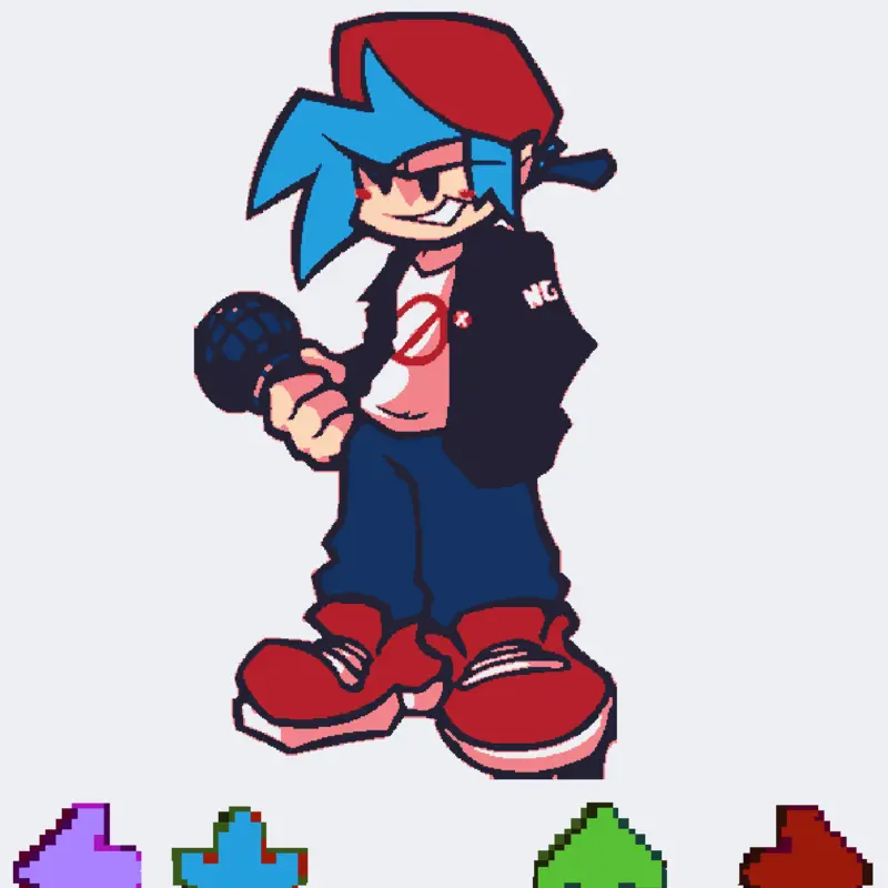 Game by @nandyplayfnf