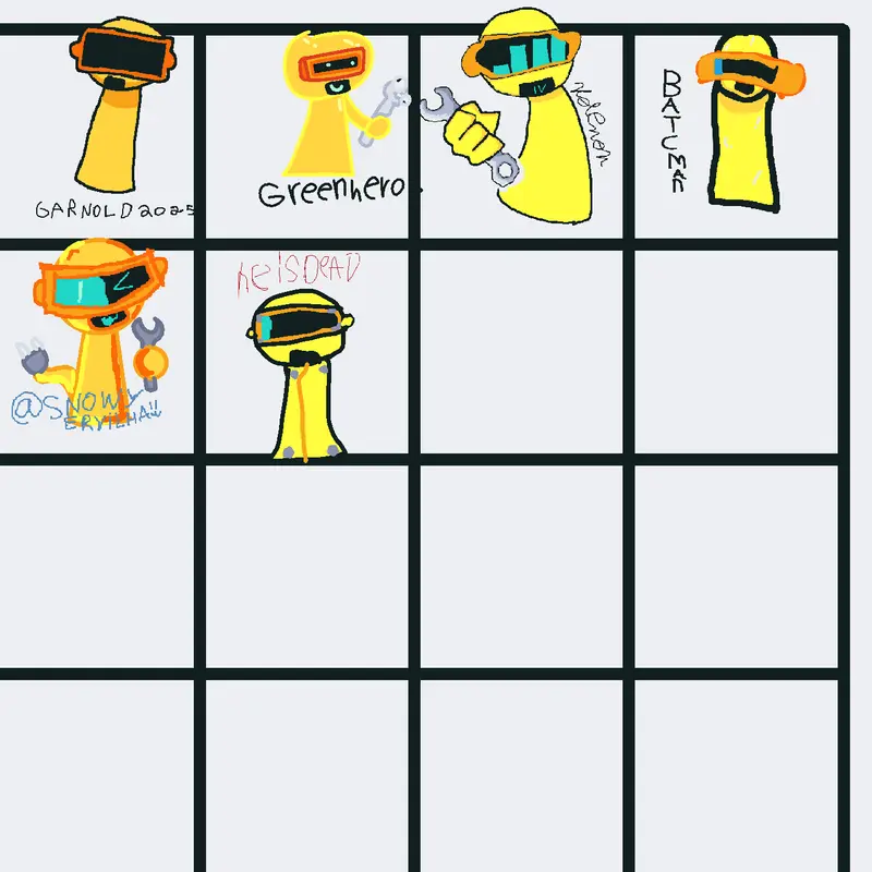 Game by @lostwenda